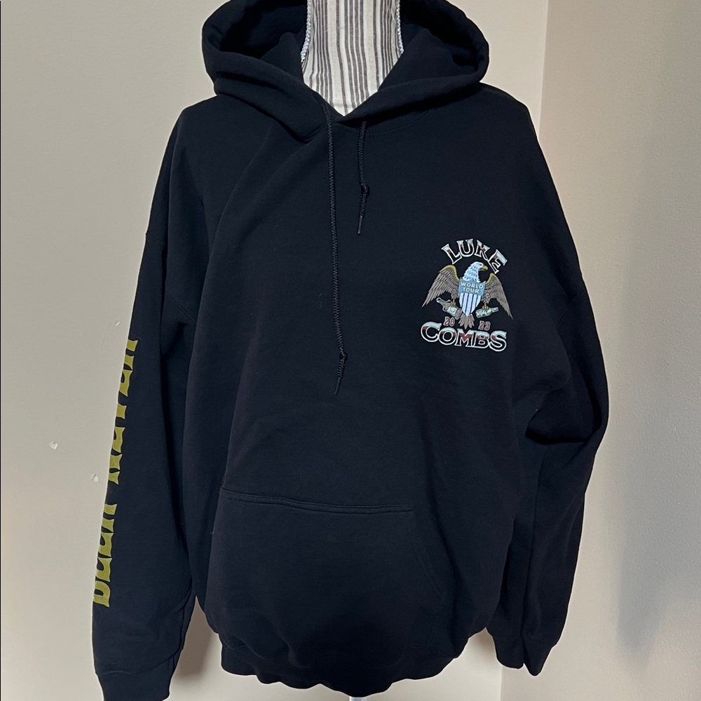 Luke Combs concert hoodie